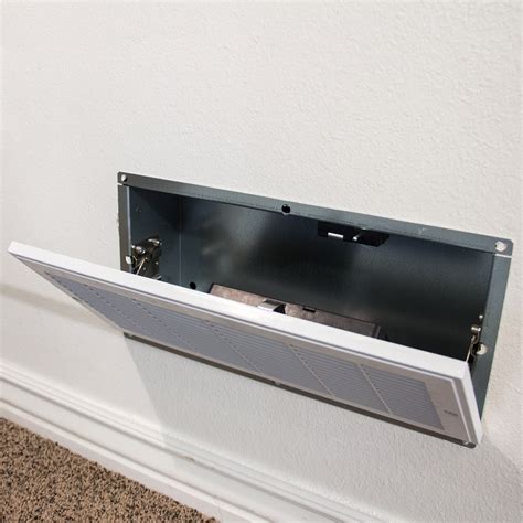 quickvent wall safe